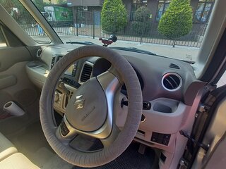 2014 Suzuki Spacia I, серый, 675000 рублей, вид 5