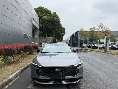 Ford Mondeo VI Рестайлинг