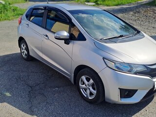 2016 Honda Fit III, серый, 800000 рублей, вид 5