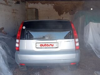 2000 Honda HR-V I, серебристый, 500000 рублей, вид 2