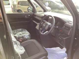 2022 Honda Stepwgn Spada VI, чёрный, 1794000 рублей, вид 4