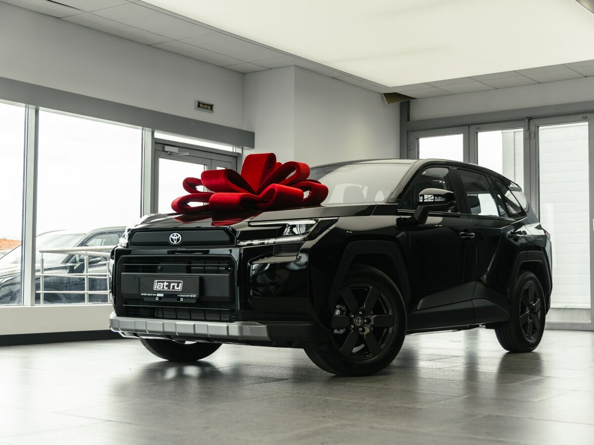Открыть фотографии: Toyota RAV4 VI (XA60)