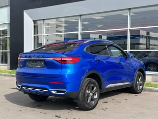2020 Haval F7x I, синий, 1295000 рублей, вид 4