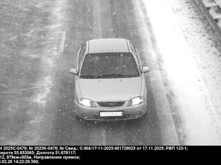 2008 Kia Spectra I Рестайлинг 2, серебристый, 330000 рублей, вид 1
