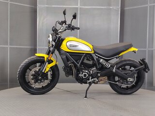 2021 Ducati Scrambler 800, жёлтый, 649000 рублей, вид 5