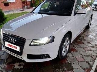 2011 Audi A4 IV (B8), белый, 1150000 рублей, вид 2