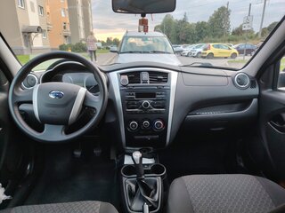 2014 Datsun on-DO I, чёрный, 320000 рублей, вид 4