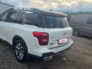 2020 GAC GS8 I, белый, 2650000 рублей, вид 3