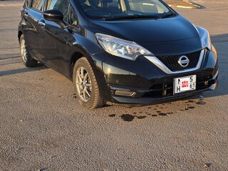 2020 Nissan Note II Рестайлинг, чёрный, 1150000 рублей, вид 2