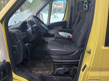 2012 Peugeot Boxer, жёлтый, 690000 рублей, вид 4