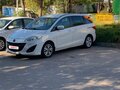 2012 Mazda 5 II (CW), белый, 1080000 рублей