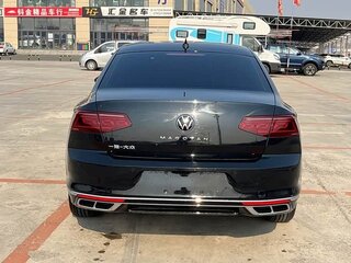 2022 Volkswagen Magotan B8 Рестайлинг, чёрный, 1740007 рублей, вид 5