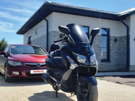2010 Sym Wolf T2, чёрный, 160000 рублей, вид 4