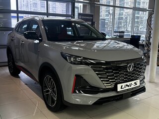 2025 Changan UNI-S I, серый, 3179900 рублей, вид 4