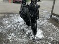 2018 Yamaha XMAX, серебристый, 450000 рублей - вид 7