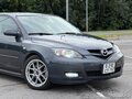 2007 Mazda 3 I (BK) Рестайлинг, серый, 500000 рублей - вид 9