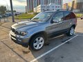 2006 BMW X5 3.0i I (E53) Рестайлинг, серый