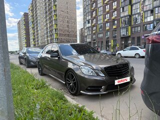 2012 Mercedes-Benz E-Класс 200 7G-Tronic IV (W212, S212, C207), серый, 1790000 рублей, вид 3
