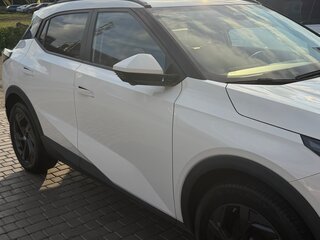 2024 GAC GS3, белый, 2000000 рублей, вид 4