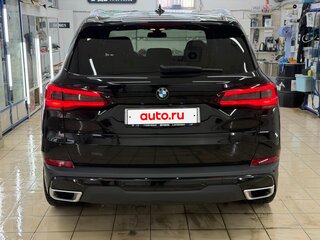 2020 BMW X5 25d IV (G05/G18), чёрный, 4990000 рублей, вид 5