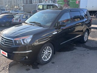 2014 SsangYong Stavic, чёрный, 1120000 рублей, вид 1
