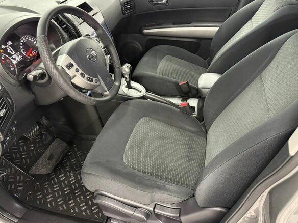 2014 Nissan X-Trail II Рестайлинг, серый - вид 17