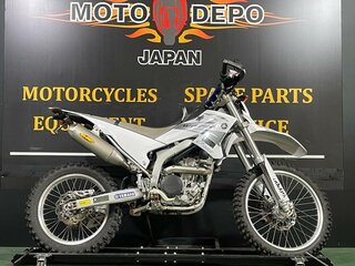 2007 Yamaha WR250R, белый, 399000 рублей, вид 1