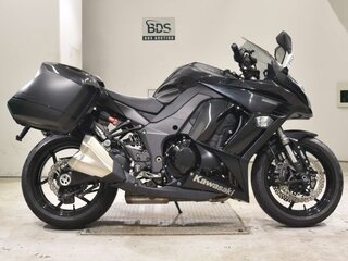2013 Kawasaki Ninja 1000, чёрный, 542000 рублей, вид 2