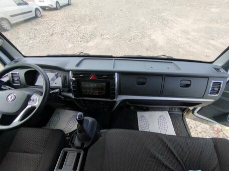 2023 Dongfeng Z55, белый, 2969907 рублей, вид 5