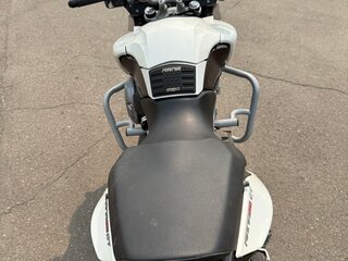 2011 Aprilia Mana 850, белый, 550000 рублей, вид 4