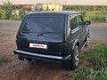 2014 Lada (ВАЗ) 2121 (4x4) I Рестайлинг, зелёный, 620000 рублей - вид 3
