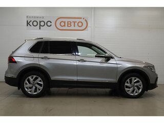 2021 Volkswagen Tiguan II Рестайлинг, серый, 2899000 рублей, вид 4