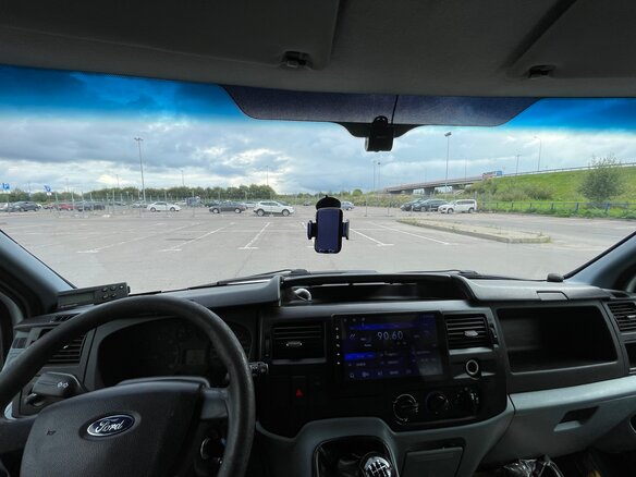 2013 Ford Transit, белый, 949000 рублей - вид 29