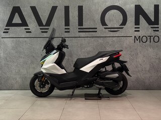 2024 Voge SR3, белый, 350000 рублей, вид 4