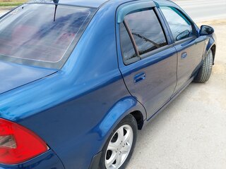2011 Geely CK (Otaka) I Рестайлинг, синий, 375000 рублей, вид 4