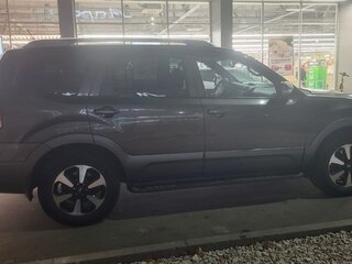 2009 Kia Mohave 6-speed I, бежевый, 1300000 рублей, вид 1