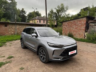2023 BAIC X7 I, серый, 1725000 рублей, вид 2