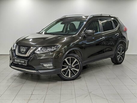 Nissan X-Trail III