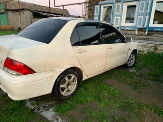 2000 Mitsubishi Lancer Cedia IX, серый, 180000 рублей, вид 5