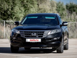 2011 Honda Crosstour I, чёрный, 1580000 рублей, вид 2