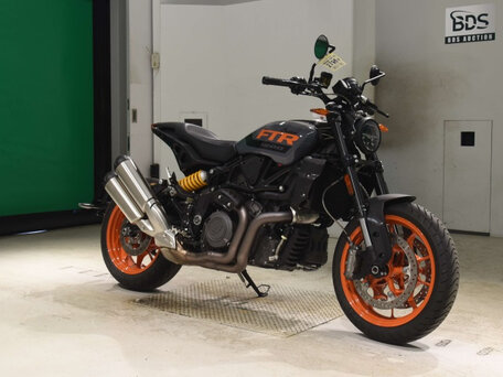 2025 Indian FTR 1200, серый, 1100000 рублей, вид 1