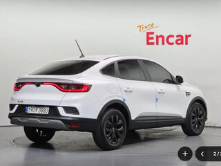 2022 Renault Samsung XM3, белый, 1350000 рублей, вид 2