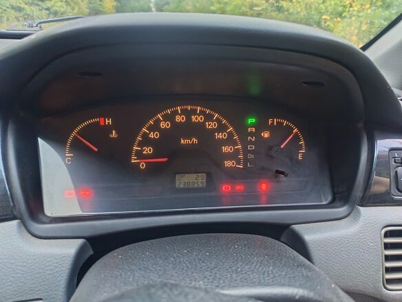 2003 Mitsubishi Lancer Cedia IX, белый, 350000 рублей - вид 21