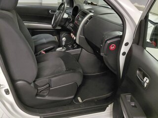 2013 Nissan X-Trail II Рестайлинг, белый, 1100000 рублей, вид 5