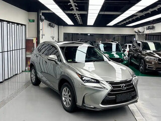 2016 Lexus NX 200 I, серебристый, 2200069 рублей, вид 5