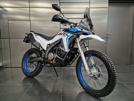 2026 Voge 300 Rally, синий, 389000 рублей, вид 1