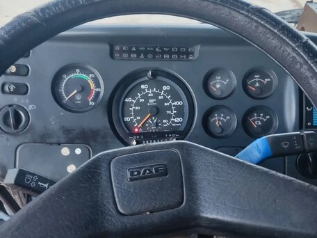 1998 DAF 45, синий, 1200000 рублей, вид 1