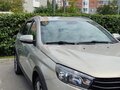 2019 Lada (ВАЗ) Vesta SW Cross I, бежевый, 909000 рублей - вид 1