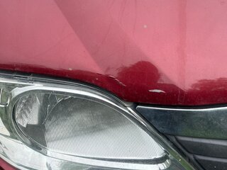 2011 Renault Logan I Рестайлинг, красный, 450000 рублей, вид 4