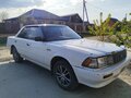 1989 Toyota Crown VIII (S130), белый, 1200000 рублей - вид 1